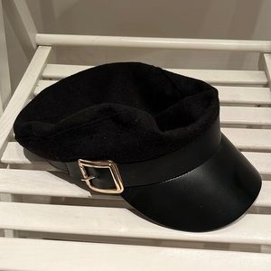 New Newsboy cap from Italy